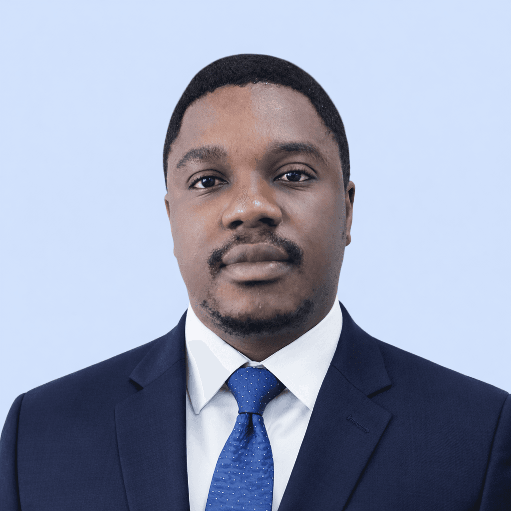 Daniel Tenkorang - CEO